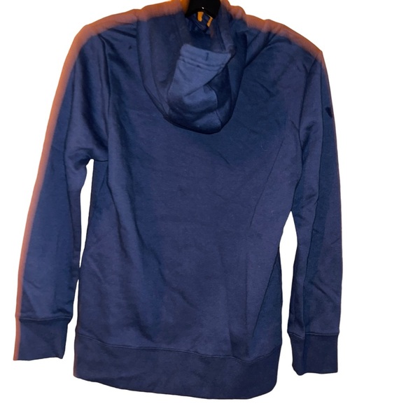 Fanatics George Washington university navy hoody Medium GW hoodie - Picture 2 of 3